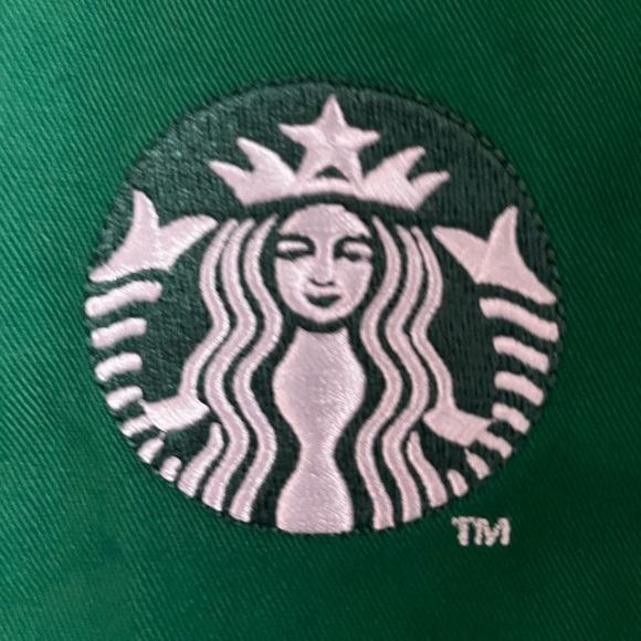 Starbucks Apron - Picture 2 of 2
